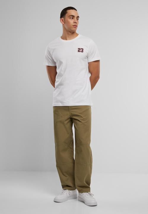 Produktbild Mister Tee MisterTee 23 EMB Tee - 185347 (XS)