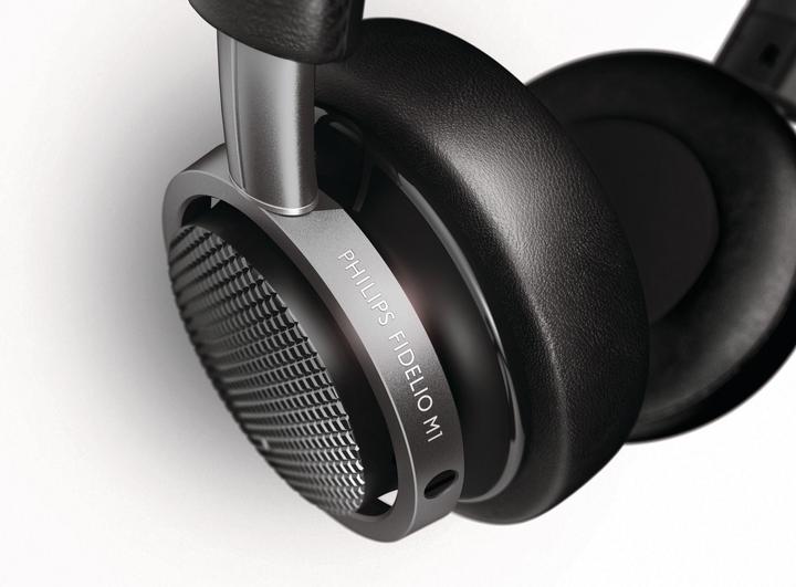 Produktbild Philips Fidelio M1 (ANC, Kabelgebunden)
