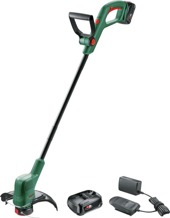 Actual product image Bosch Home & Garden Easy GrassCut 18V-26 (Plastic knives)