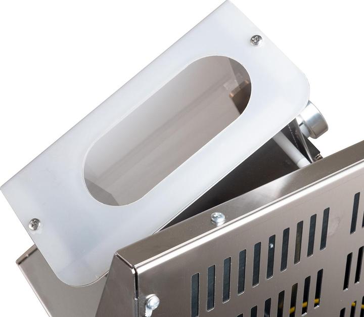 Image du produit Gastro Hero Laminoir à pâte PROFI avec pédale pour pâtons jusqu'à