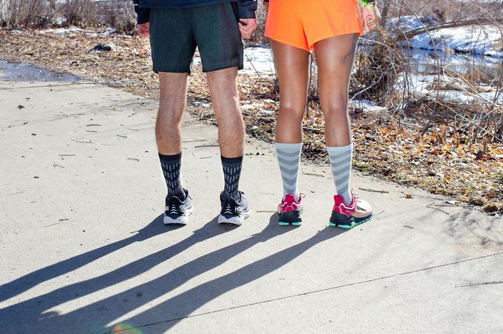 Productafbeelding Injinji Vrouwenloop Technisch (M/L)