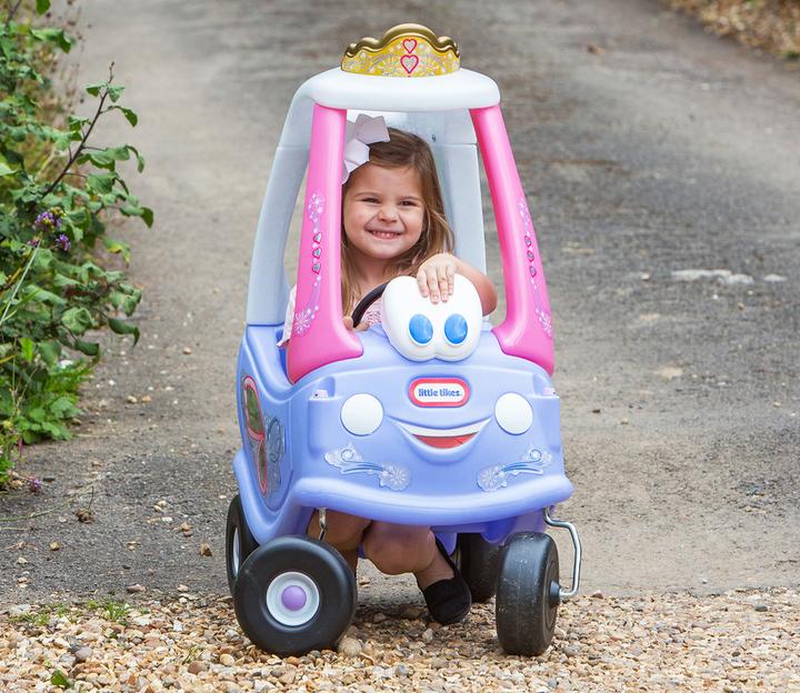 Actual product image Little Tikes Gemütliches Coupé Fee