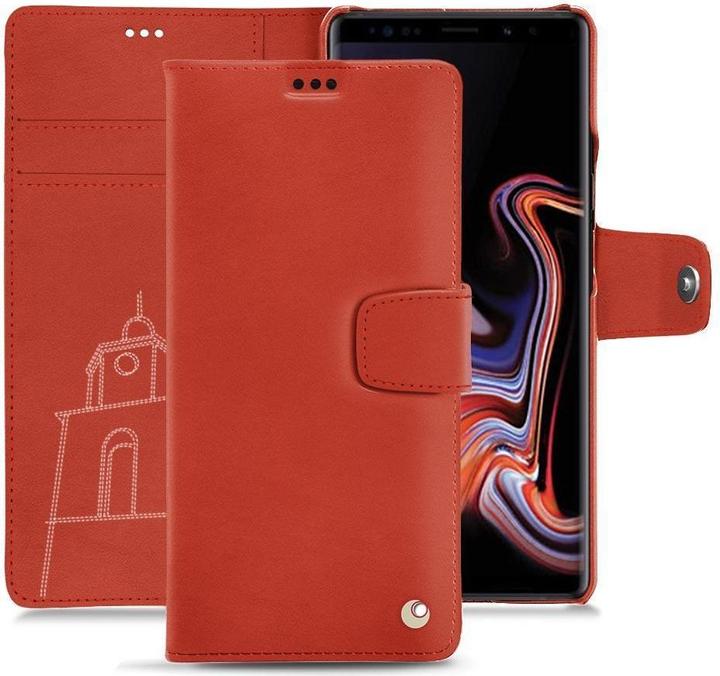 Productafbeelding Noreve Leren Portemonnee (Samsung Galaxy Note 9)