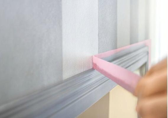 Actual product image tesa painter's tape wallpapers (38 mm)