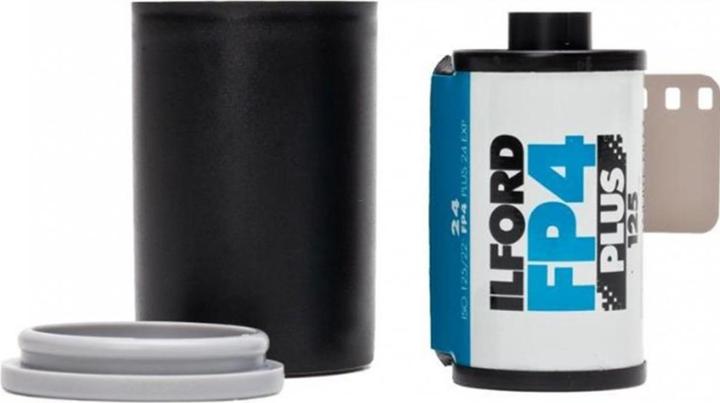 Immagine prodotto Ilford FP4 Plus 125 135-24