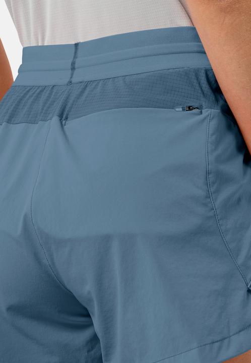 Actual product image Jack Wolfskin Prelight 2In1 Shorts W (L)