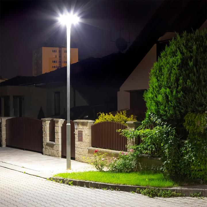 Immagine prodotto Luxula Lampada a LED per alte luci LX500143, HighBay, lineare, 200W, 20000lm, 4000K (9000 lm, IP65)
