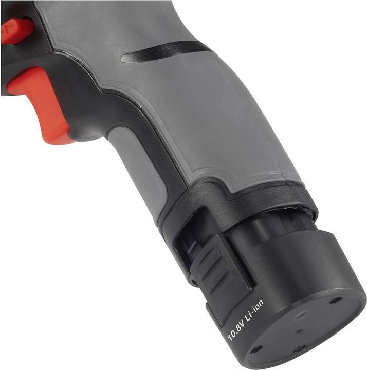 Image du produit No Name D008 Perceuse-visseuse sans fil 10.8 V 1.5 Ah Li-Ion batterie incluse (Fonctionnement sur batterie)