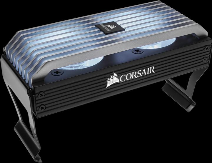 Produktbild Corsair Dominator Platinum Airflow RGB (50 mm, 2 x)