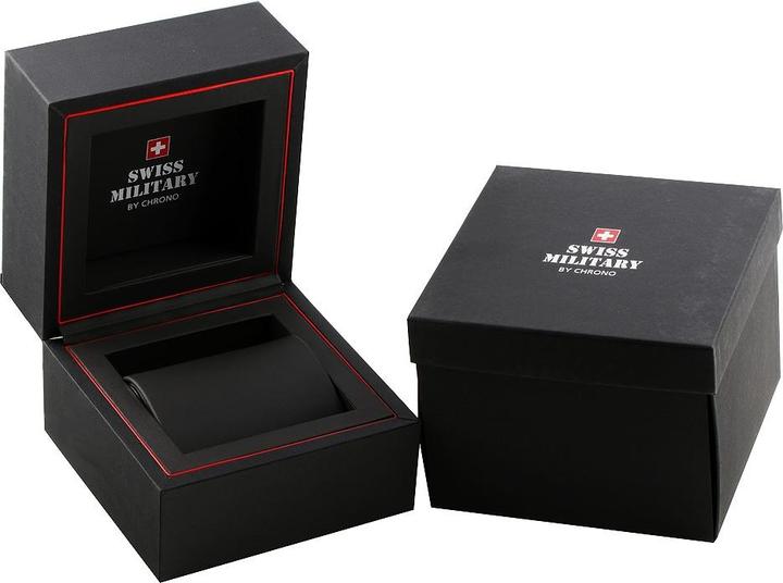 Image du produit Swiss Military SMA34075.03 (Montre de plongée, 44 mm)