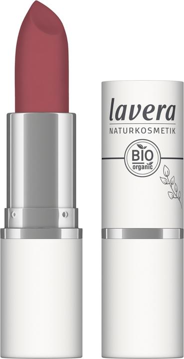 Produktbild Lavera BIO-Lippenstift matt N°05 Pink Coral - 4,5g - (05 Pink Coral)