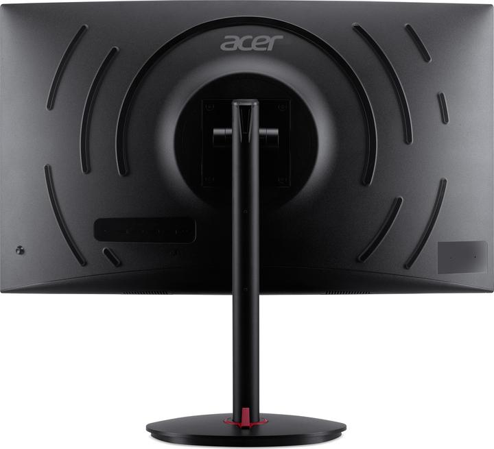 Image du produit Acer Nitro XZ322QUSbmiipphx (2560 x 1440 pixels, 31.50")