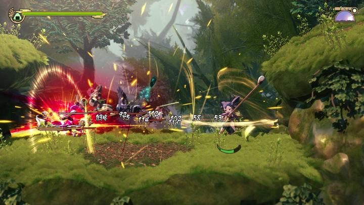 Immagine prodotto Marvelous Sakuna: di riso e rovine (PS4, DE)
