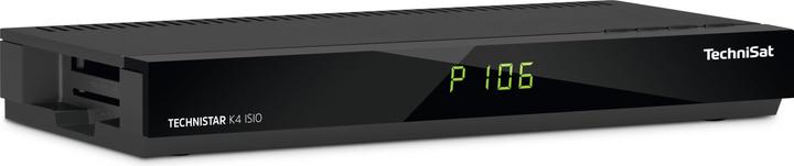 Actual product image TechniSat Technician K4 ISIO (DVB-C, CI+ slot)