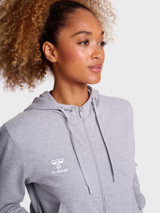 Image du produit hummel Hmlgo 2.0 Hoodie Zip Femme (M)