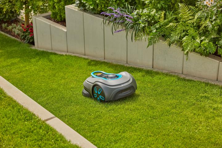 Produktbild Gardena Smart Sileno Free 1200 (1200 m², Ohne Begrenzungskabel)