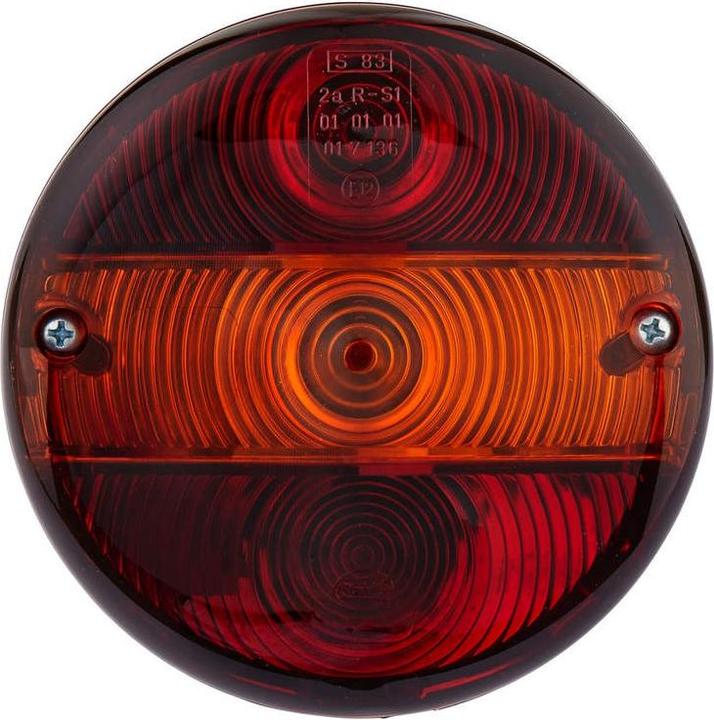 Actual product image Hella Tail light bulb technology for ATLAS