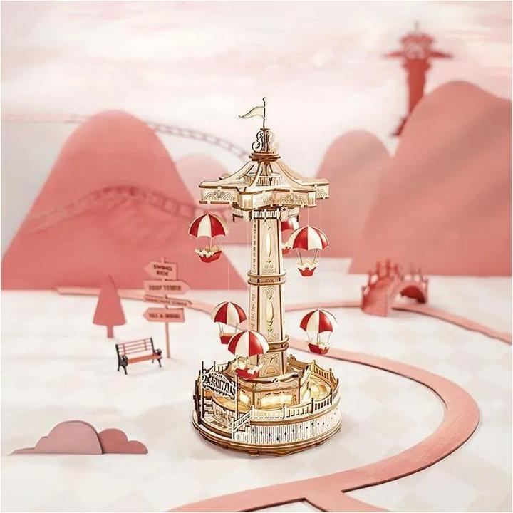 Image du produit Rokr EA01 - Parachute