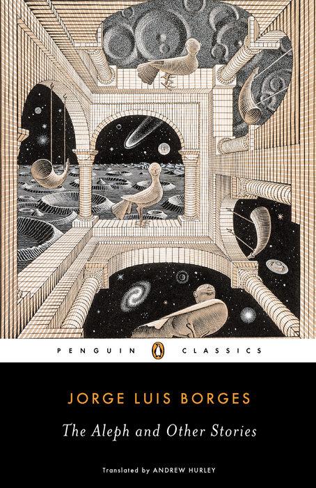 Immagine prodotto The Aleph and Other Stories (Inglese, Jorge Luis Borges, 2004)