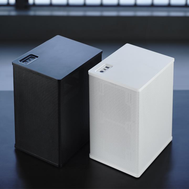 Actual product image Jonsbo VR3 (Mini-ITX)