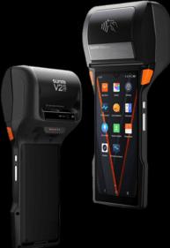 Immagine prodotto Sunmi Terminale mobile V2s PLUS scanner e NFC - sistema POS dati wireless (Codici a barre 2D)