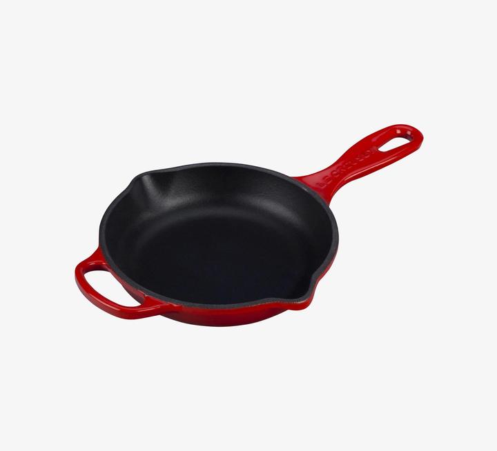 Actual product image Le Creuset Signature (16 cm, Frying pan, Cast iron)