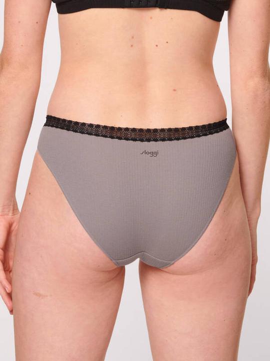 Produktbild Sloggi GO Ribbed Tai C2P (XS, 2er Pack)