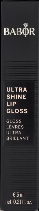 Image du produit Babor MAKE UP - Ultra Shine Lip Gloss 04 Lemonade (04 Lemonade)