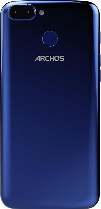 Actual product image Archos Core 60 S Blue (16 GB, Blue, 6", 13 Mpx, 4G)
