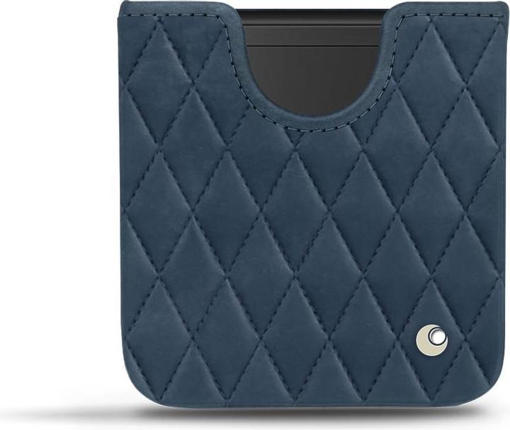 Jean vintage - Couture ( Pantone #2f414f )