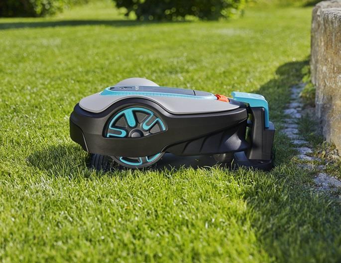 Immagine prodotto Gardena Smart Sileno life Set (750 m²)