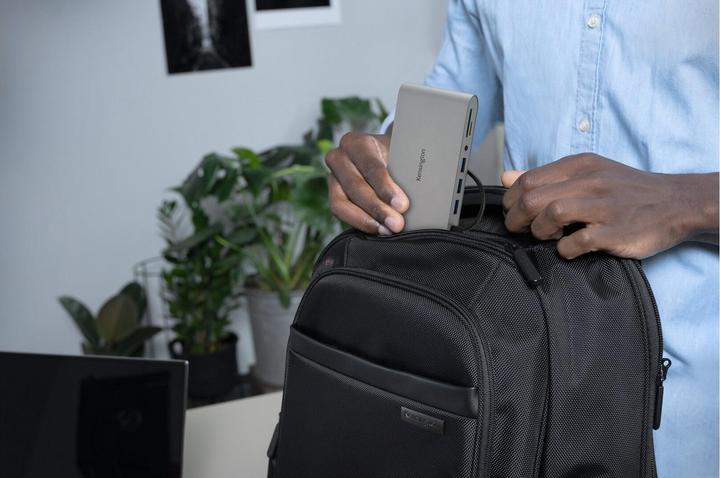 Immagine prodotto Kensington Docking station mobile USB-C 8-in-1 UH1440p (USB-C, 3 Porti)