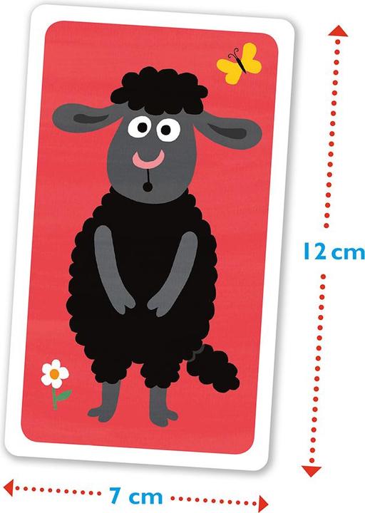 Produktbild Das Schwarze Schaf (Deutsch, Nastja Holtfreter, 2021)