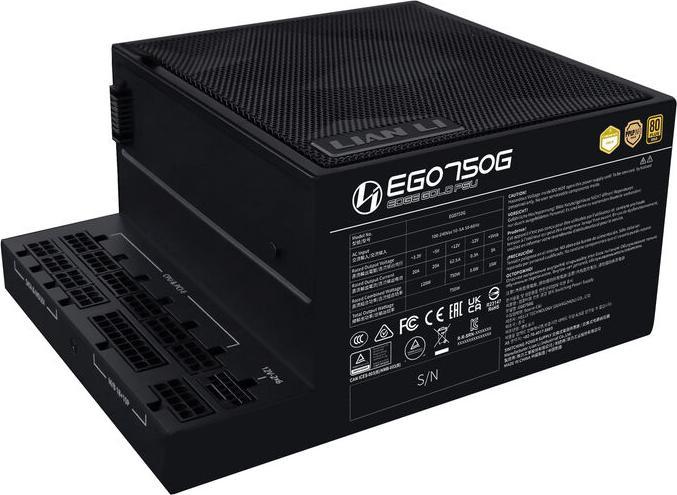 Produktbild Lian-Li Edge (750 W)