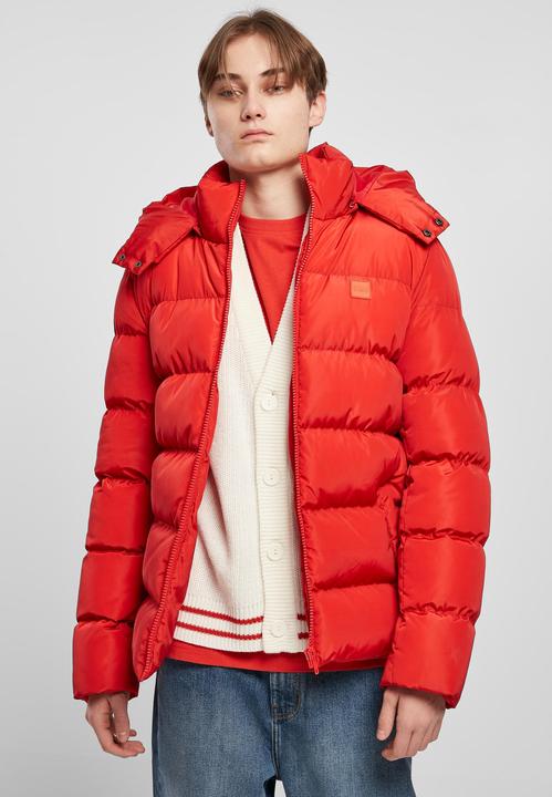 Image du produit Urban Classics Veste d'hiver Hooded Puffer - 106155 (L)