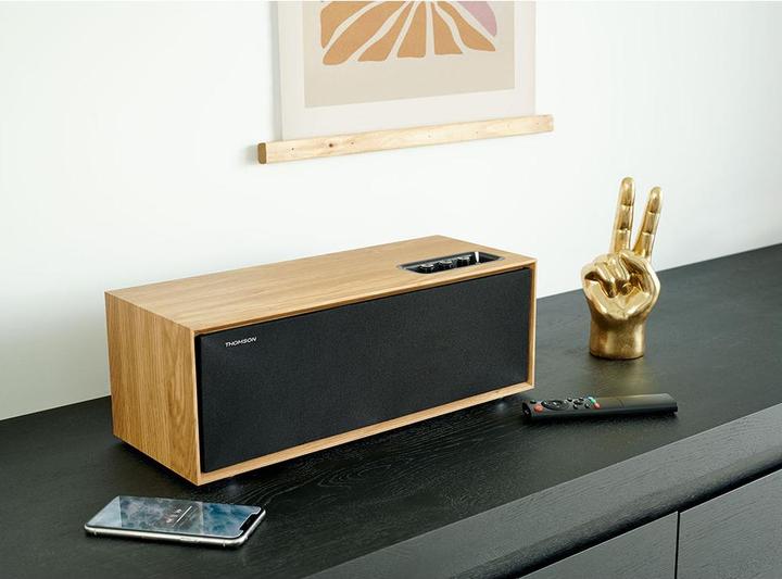 Actual product image Thomson WS702 (Electrical connection)