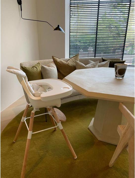 Image du produit Childhome Evolu 2 (Chaise haute)