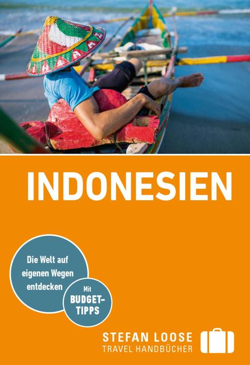 Produktbild Stefan Loose Reiseführer Indonesien (Deutsch, Mischa Loose, Moritz Jacobi, Christian Wachsmuth, 2023)