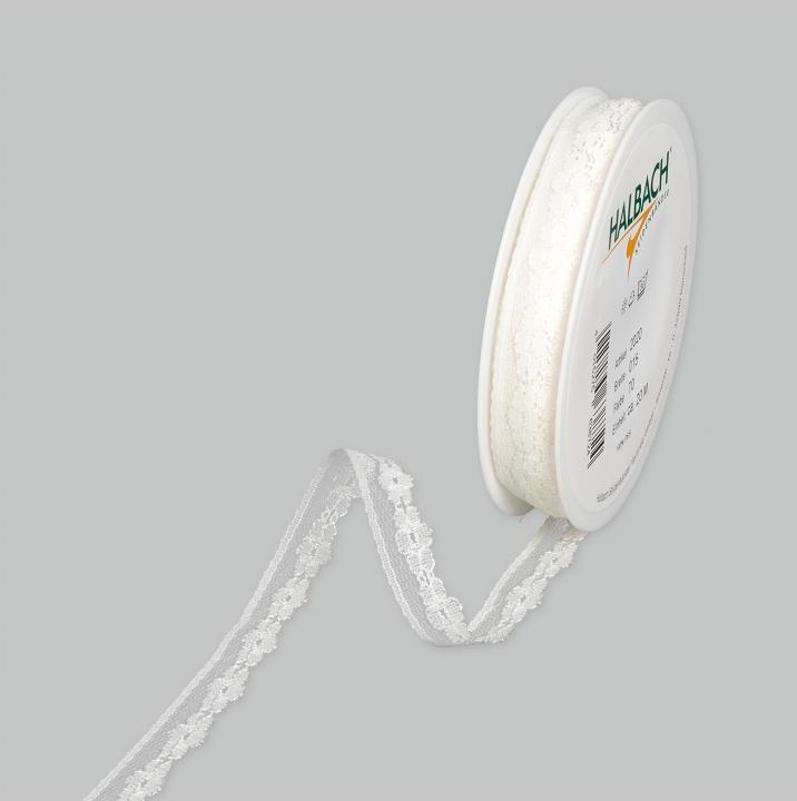Produktbild Halbach Geschenkband Spitze (Geschenkband)