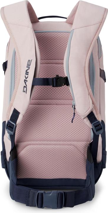 Actual product image Dakine Backpack Womens Heli Pro 24 l, light pink (24 l)