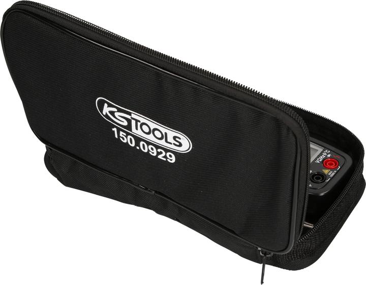 Image du produit KS Tools Jeu de pinces ampèremétriques numériques 1000A 3 pièces
