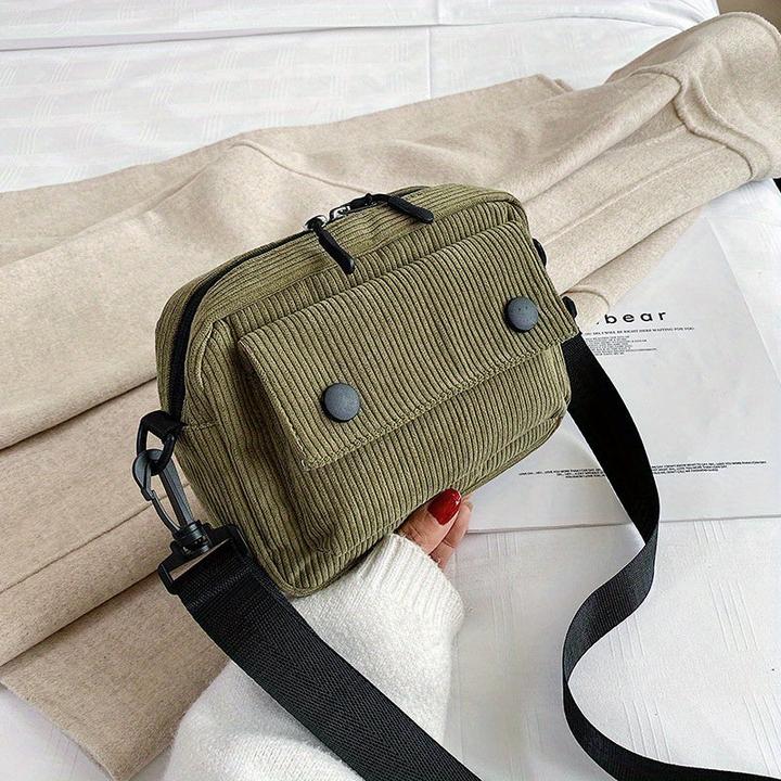 Actual product image Only-Bags.Store Mini crossbody bag, cute casual simple shoulder bag, fashion versatile mobile phone bag &