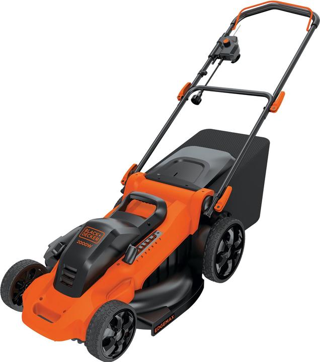 Black & Decker Lm2000 (Elektrische stroom)