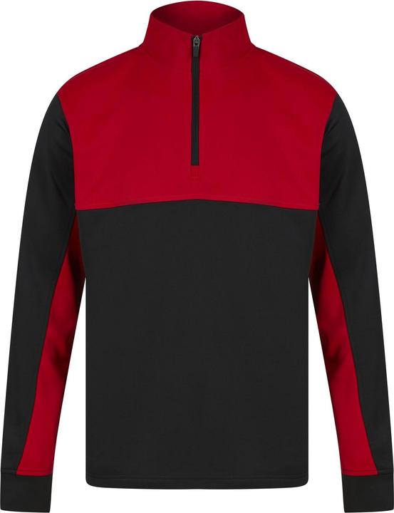 Actual product image Finden & Hales Tracksuit Jacket With Short Zipper (146, 152)