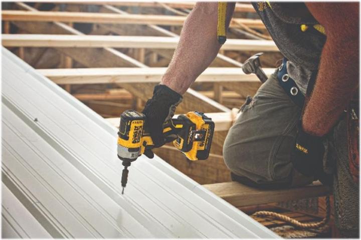 Image du produit DeWalt DCF887D2 (Fonctionnement sur batterie)