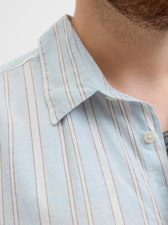 Image du produit Jack & Jones Plus Size Relaxed Fit Hemd Hemd (6XL)