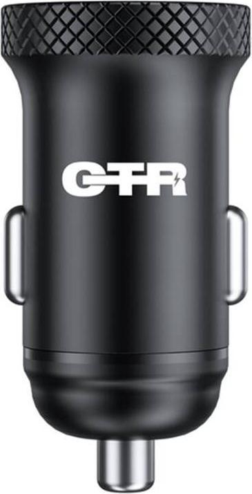 Tecno Globe adattatore usb-a/usb-c per accendisigari