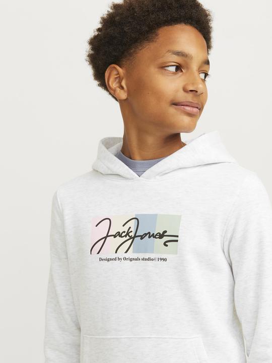 Produktbild Jack & Jones Logo Kapuzenpullover Junior Kapuzenpullover (176)