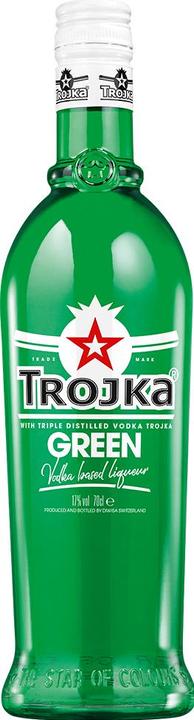 Image du produit Trojka Vert (1 x 70 cl)