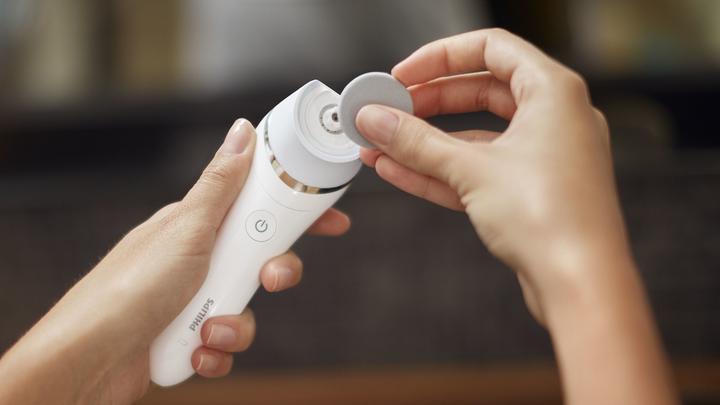 Immagine prodotto Philips BCR369/00 - Testa della lima per piedi - 1 pezzo. (1 x)